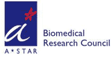 Singapore Biomedical Research Council logo